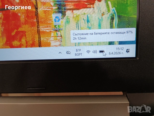 Лаптоп Acer Aspire 5 A517-51G i5-8250U 17.3, снимка 7 - Лаптопи за игри - 54117803