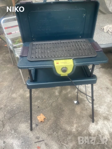 TEFAL "GRILL'N PACK, снимка 2 - Скари - 50773085