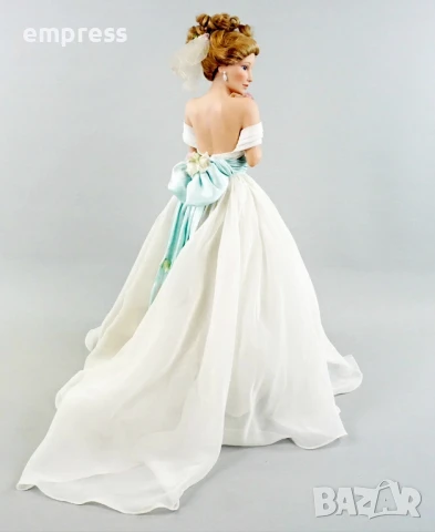 Порцеланова кукла Ashton-Drake , снимка 10 - Колекции - 51394456