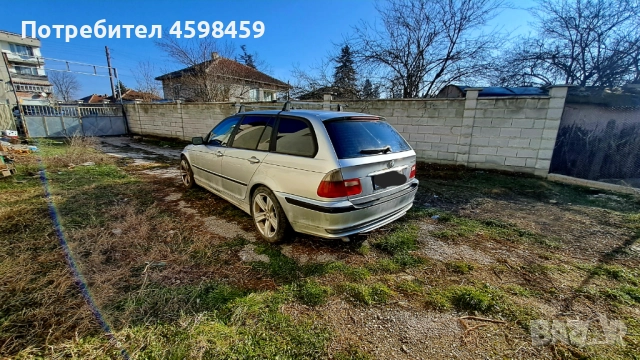   Е46 2.0 D  136hp автомат, снимка 2 - Автомобили и джипове - 51759388