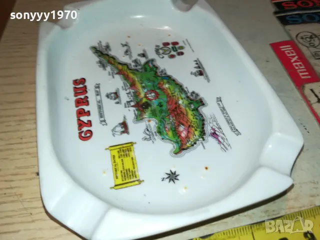 CYPRUS-ПЕПЕЛНИК 1405251026, снимка 16 - Колекции - 50281279