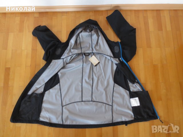 phenix soft shell jacket, снимка 3 - Спортни дрехи, екипи - 29394532