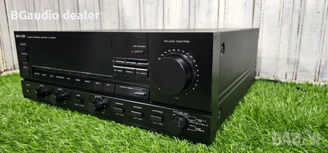 Kenwood KA-990AE , снимка 3 - Ресийвъри, усилватели, смесителни пултове - 51381610