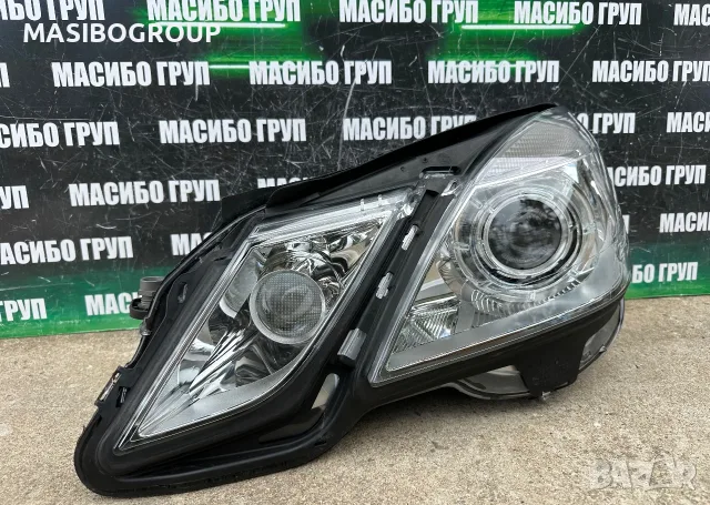 Фарове ксенон фар за Мерцедес Е212 Mercedes E-класа W212, снимка 8 - Части - 56214724