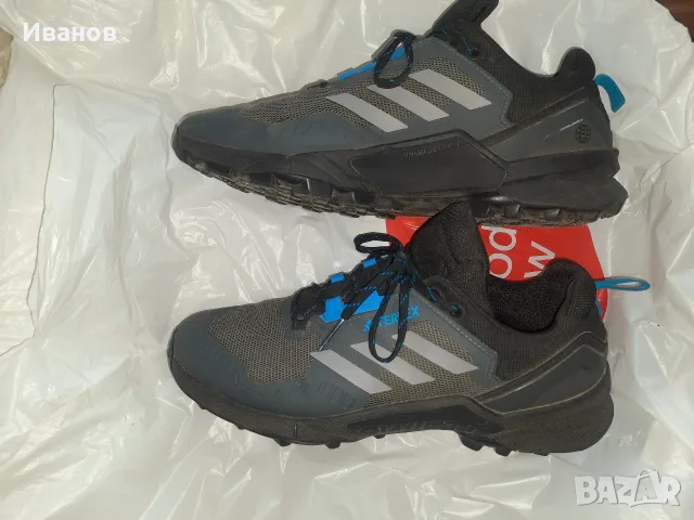 Adidas terrex Swift R3 HR1338 , снимка 4 - Маратонки - 55506732