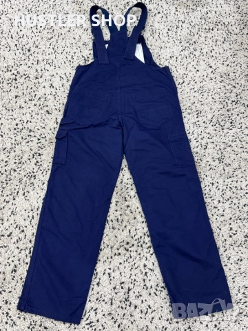 Мъжки работен гащеризон MASCOT. Размер M/46, снимка 4 - Панталони - 52665279