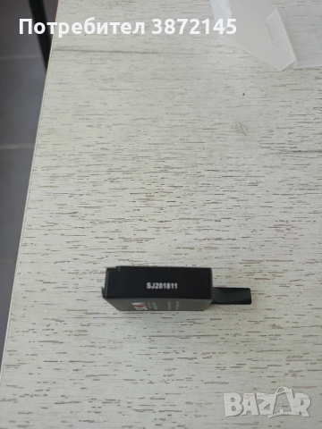 Батерия за камера SJ7 STAR, снимка 4 - Батерии, зарядни - 52330058