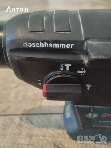 Bosch GBH 18V-26 F, снимка 6 - Перфоратори - 56079406
