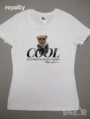 Polo Bear дамски тениски Различни модели 