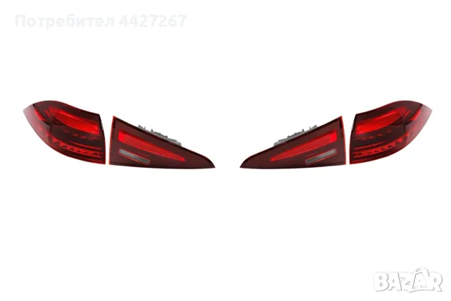 Продавам чисто нови стопове Facelift за Mercedes GLE 2019-2026
