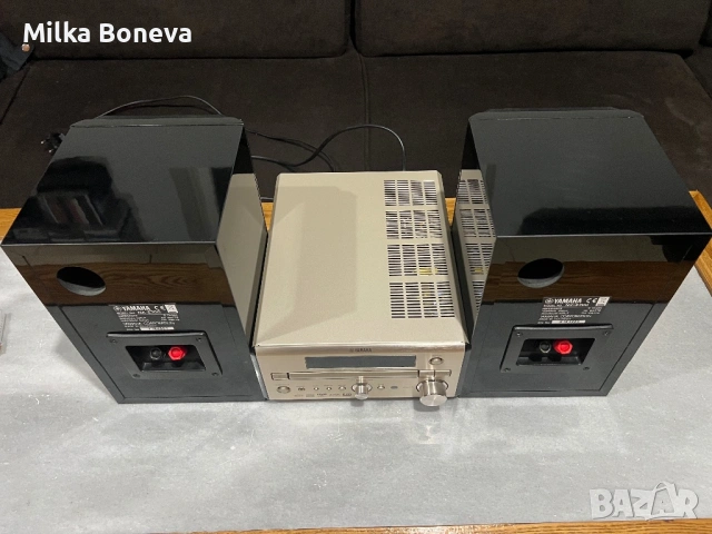Yamaha RDX-E 700+NX-E 700, снимка 15 - Аудиосистеми - 53890710
