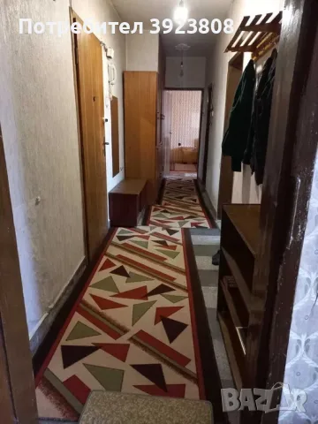 Тристаен апартамент, снимка 10 - Апартаменти - 55926044