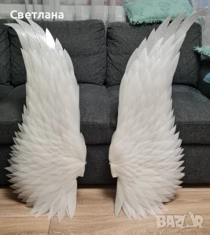 ангелски крила по поръчка , снимка 5 - Други - 49453055