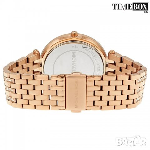 Michael Kors MK3220 Darci Glitz. Нов дамски часовник, снимка 3 - Дамски - 38811089