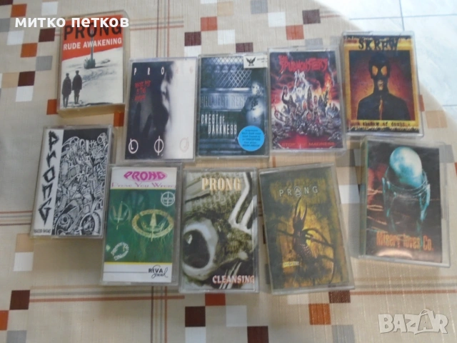 30бр аудио касети, снимка 3 - Аудио касети - 54063152