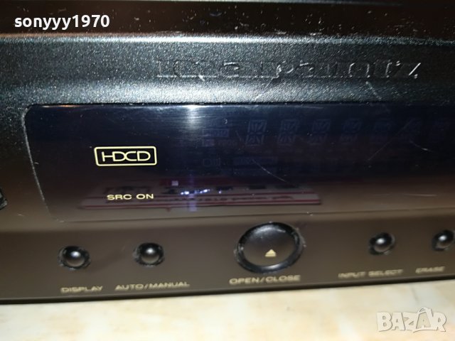 *🛑MARANTZ DR-17 RECORDER-ВНОС SWISS 1210222020, снимка 8 - Декове - 38310991