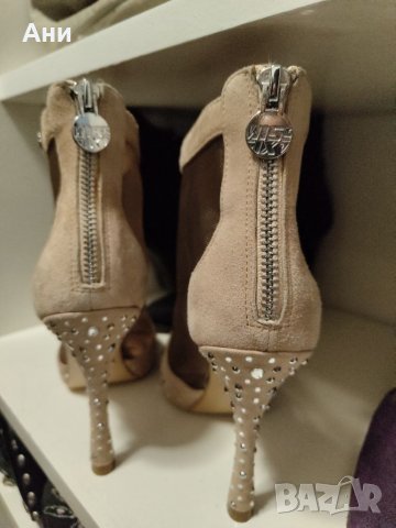 Дамски Miss Sixty , снимка 3 - Дамски обувки на ток - 40760233