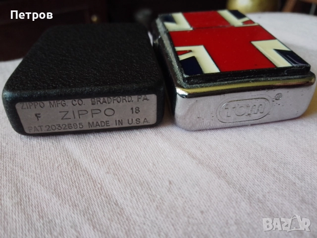 запалки бензинови zippo, снимка 3 - Запалки - 51807258