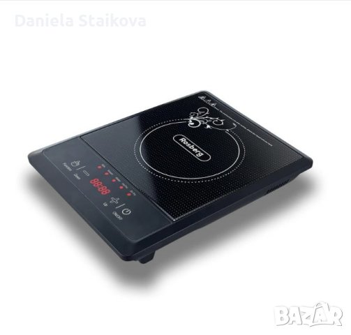 Котлон индукционен Rosberg с LED екран, снимка 1