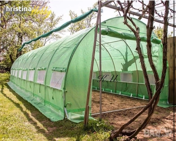 Оранжерия, снимка 2 - Оранжерии - 53984025