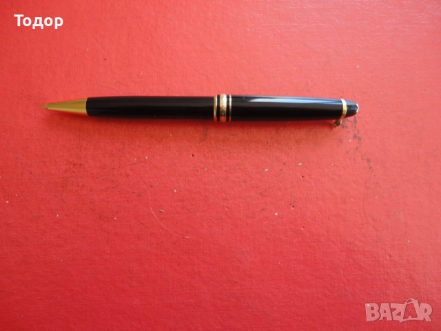 Молив Montblanck Meisterstuck, снимка 9 - Ученически пособия, канцеларски материали - 52649148