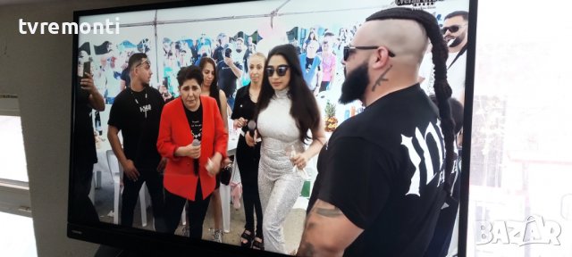 Телевизор LED Smart Toshiba, 43" (108 cм), 4K Ultra HD с hi-fi , снимка 6 - Телевизори - 38813585