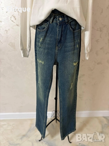 дънки , снимка 4 - Дънки - 52776393