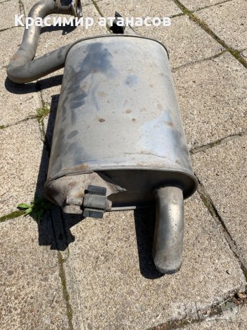 Крайно гърне за Тойота Авенсис Т25.2.0D-4D.116кс.2003г.10G04