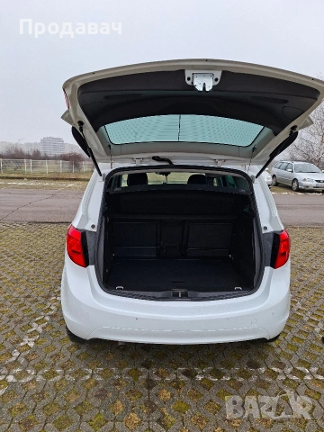 Open Meriva 1.4 бензин, снимка 7 - Автомобили и джипове - 53227283