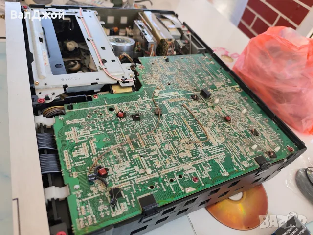 Panasonic NV-H70 Hi-fi stereo, снимка 6 - Плейъри, домашно кино, прожектори - 55886104