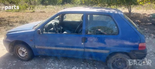 Пежо 106 1.2 Бензин На Части , снимка 6 - Части - 47134261