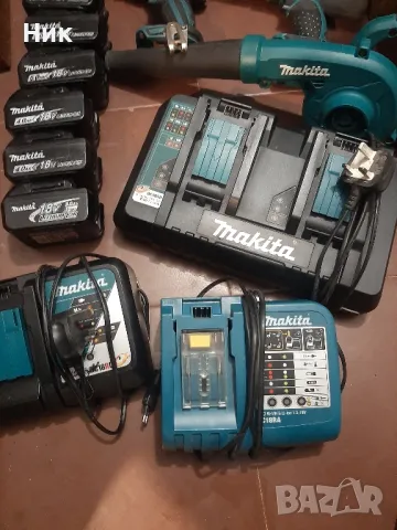 Акумулаторни машини Макита, снимка 2 - Винтоверти - 49151725