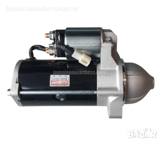 Стартер 3708100-ED01A 3708100A-ED01 Great Wall Hover H5 H6 Steed 5 4D20 дизел