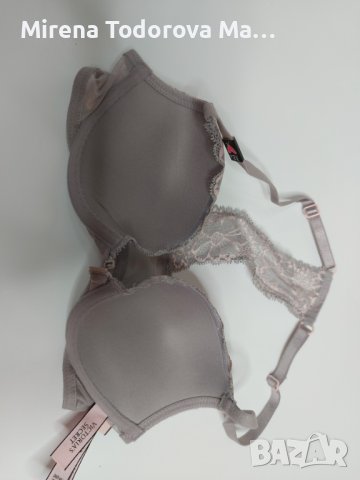 Victoria secret размер 32А, снимка 5 - Бельо - 36693301