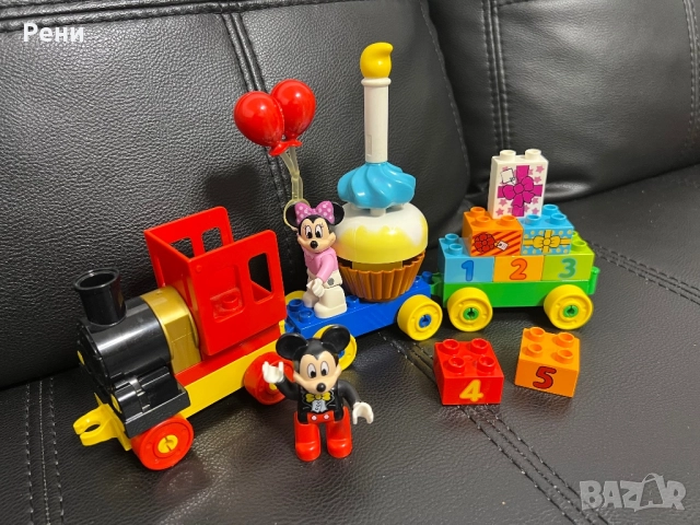 Голям лот Lego Duplo, снимка 8 - Конструктори - 52405910