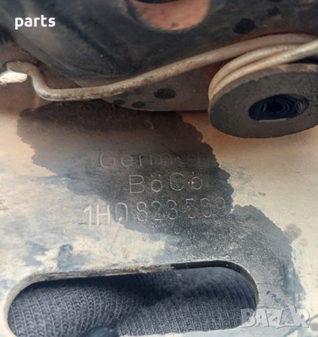 Ключалка Преден Капак Сеат Ароса - VW Лупо - Поло - 1H0823509 - 060597 N, снимка 4 - Части - 42194426