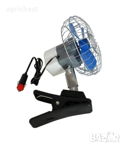 Вентилатор за кабина., снимка 3 - Аксесоари и консумативи - 14975866