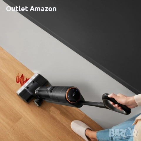 Вертикална прахосмукачка Dreame H13 Pro HHR27C, снимка 2 - Прахосмукачки - 52174116