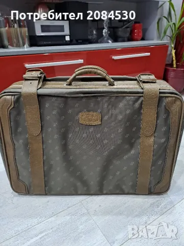 Куфар Австрия (неразличимо от нов), снимка 2 - Куфари - 49139752