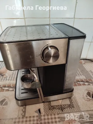 Кафемашина  Finlux 30ev, снимка 4 - Кафемашини - 56068957