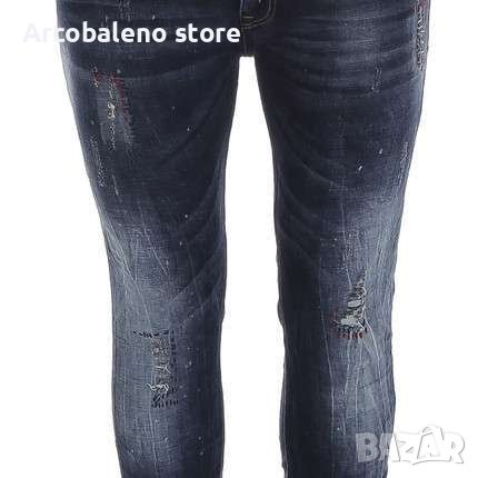 Мъжки дънки , снимка 4 - Дънки - 37487592