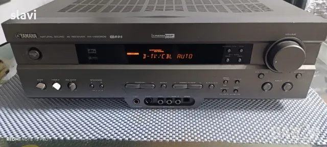 Receiver YAMAHA RX-V520 RDS, снимка 7 - Ресийвъри, усилватели, смесителни пултове - 50381441