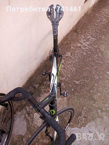 Scott карбон  CR 1 20, снимка 16 - Велосипеди - 30689259