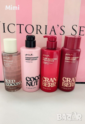 Victoria's Secret нова колекция парфюмни лосиони,спрейове, скраб за тяло, снимка 7 - Козметика за тяло - 44211021
