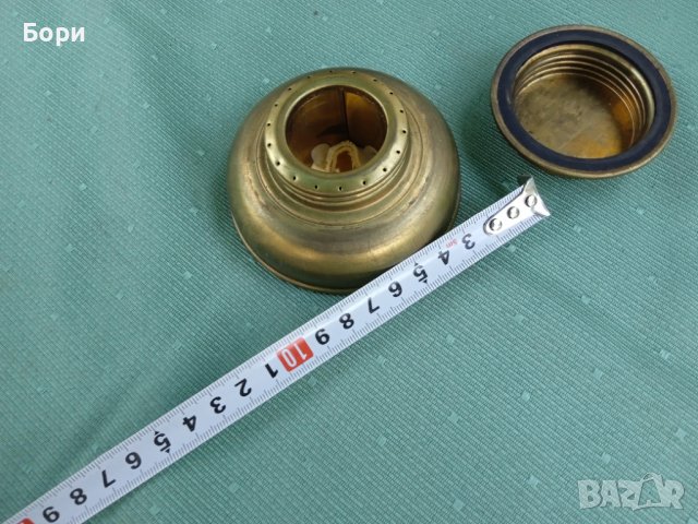 Стар немски спиртник, снимка 9 - Други ценни предмети - 37111398