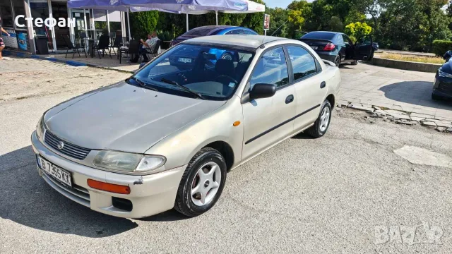 Продавам Mazda 323, снимка 2 - Автомобили и джипове - 56483330