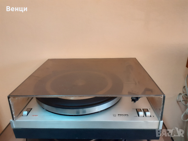 Philips GA 108, снимка 6 - Грамофони - 36385005