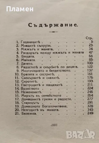 Семейството Йорданъ Стойковъ /1930/, снимка 3 - Антикварни и старинни предмети - 47373653