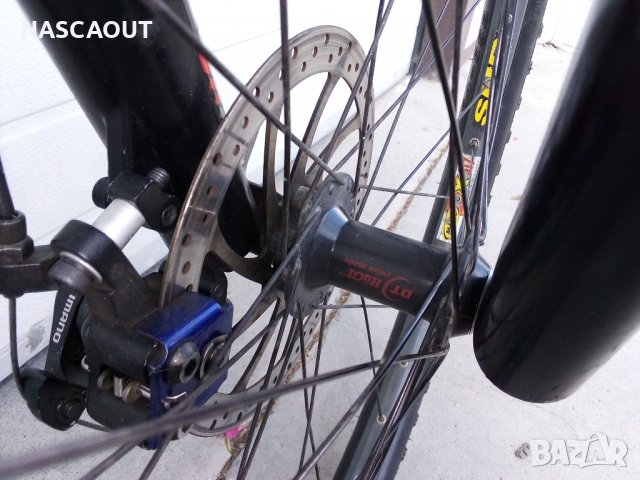 Френски планински велосипед , снимка 7 - Велосипеди - 29513399