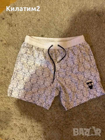 Шорти / бански  Karl Lagerfeld S